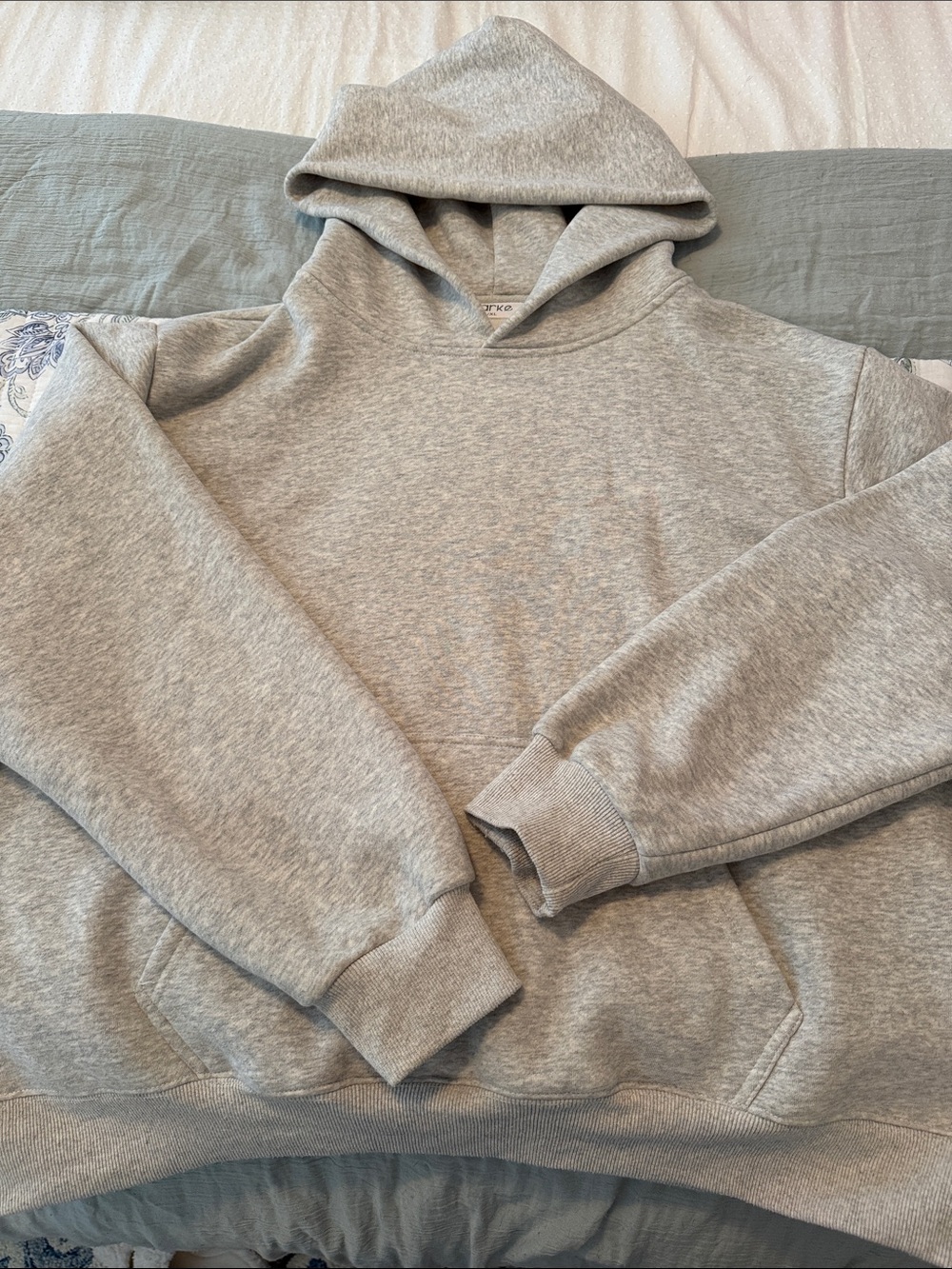 Parke valentines hoodie - Picture 5 of 7